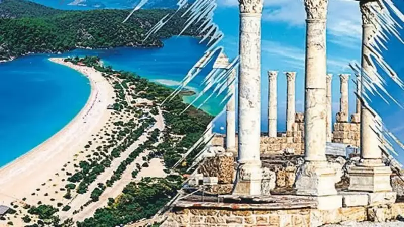 Turizmde Dev Sıçrama: 9 Ayda Gelir Rekoru Kırıldı!