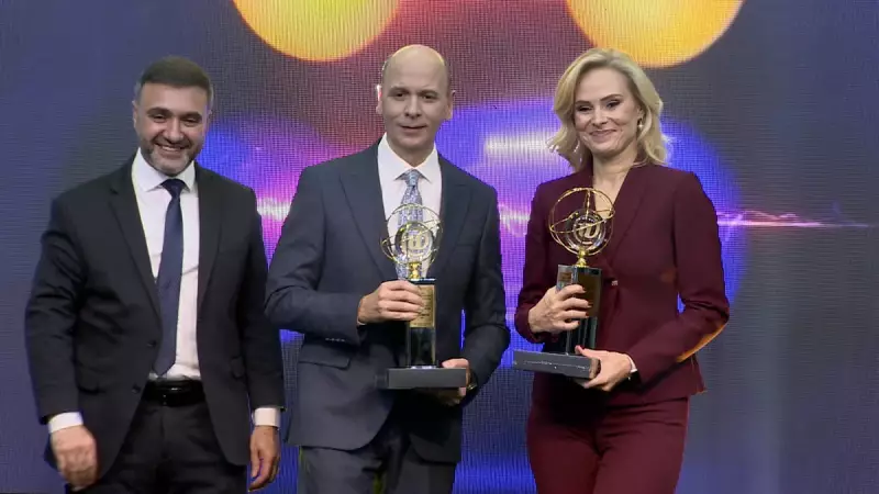 Turkuvaz Medya'ya 7 Ödül Birden! Trend Magazin Ödülleri'nde Büyük Başarı