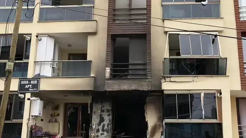 Uşak'ta Kalorifer Kazanı Patlaması: 51 Yaşındaki H.Ö. Yoğun Bakımda