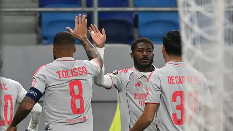 UEFA Avrupa Ligi'nde 5. Hafta Sonuçları Açıklandı!