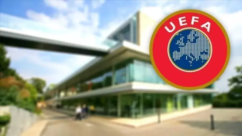 UEFA Bölgesel Güvenlik Forumu'nda Türkiye'nin Başarısı Öne Çıktı