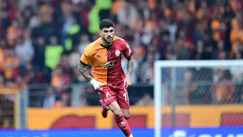 UEFA'dan Eren Elmalı Kararı: Galatasaray'a Bildirildi!