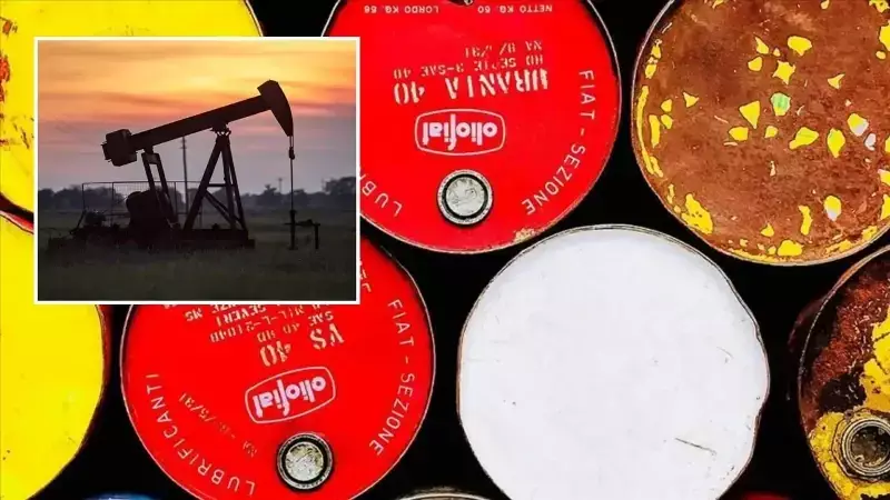 Ukrayna İHA Saldırısı Sonrası Petrol Fiyatları Düştü