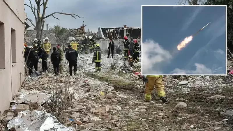 Ukrayna İHA'ları Rusya'ya Saldırdı: 37 Drone İmha Edildi