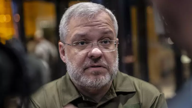 Ukrayna'da 100 Milyon Dolarlık Rüşvet Skandalı: Bakan Görevden Alındı