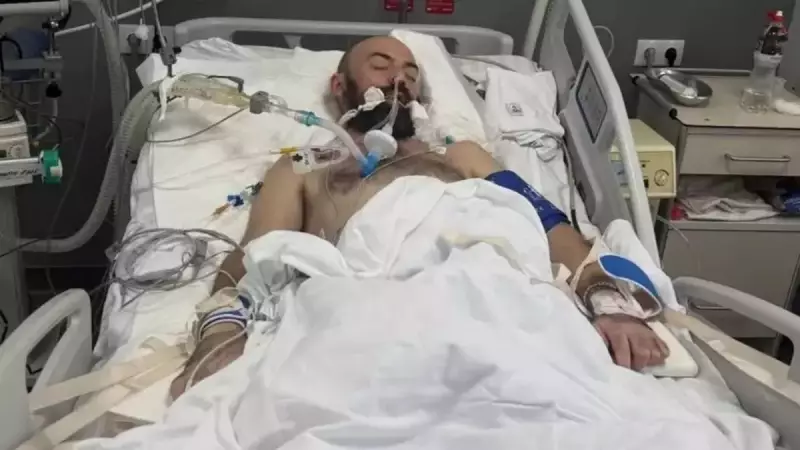 Ukraynalı Şarkıcı Mykhailo Klymenko Komaya Girdi