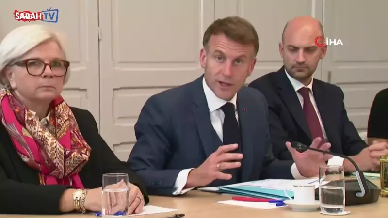 Ukrayna'ya Güvenlik Garantisi İçin Türkiye'li Çalışma Grubu Kuruluyor