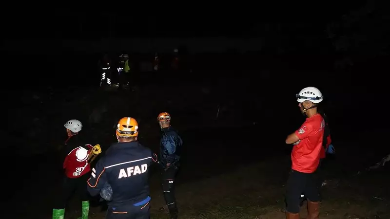 Uludağ'da 4 Genç Kayboldu: Arama Kurtarma Çalışmaları Başladı