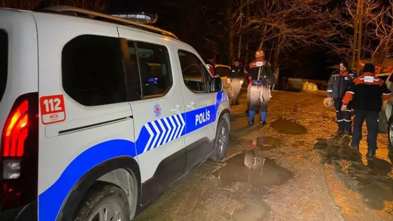 Uludağ'da 4 Genç Kayboldu: JAK ve AFAD Seferber Oldu
