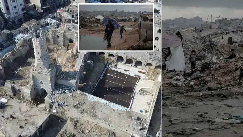 UNICEF Uyardı: Gazze'deki Çocuklar Seller Altında Travma Yaşıyor