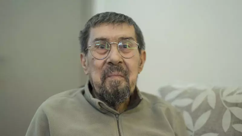 Usta Oyuncu Zihni Göktay Maltepe'deki Huzurevine Yerleşti