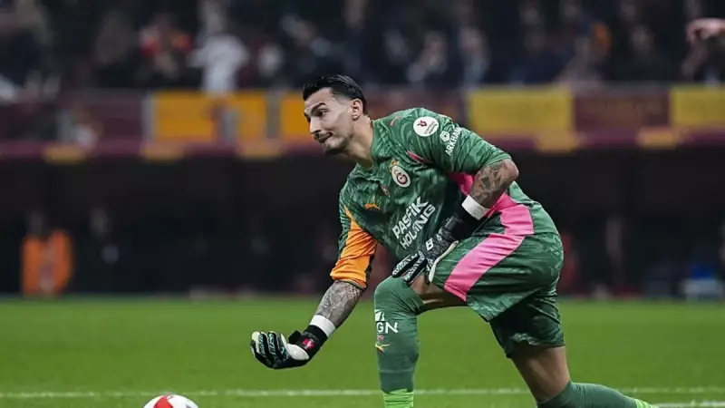 Uğurcan Çakır'dan Maç Sonu Açıklaması: 'Galibiyete En Yakın Taraf Bizdik!'