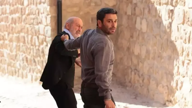 Uzak Şehir 38. Bölüm: Şahin Yaralandı, Cihan Kaçırıldı!