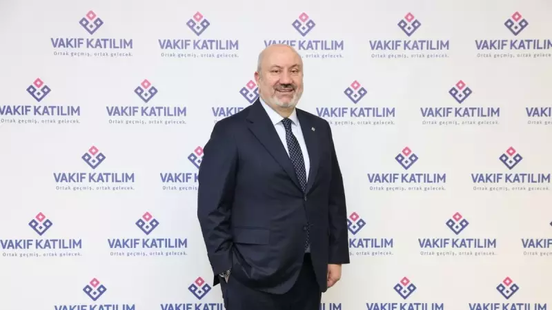 Vakıf Katılım 2024 Sonuna Göre %65 Büyüdü, Kârı 4,8 Milyar TL