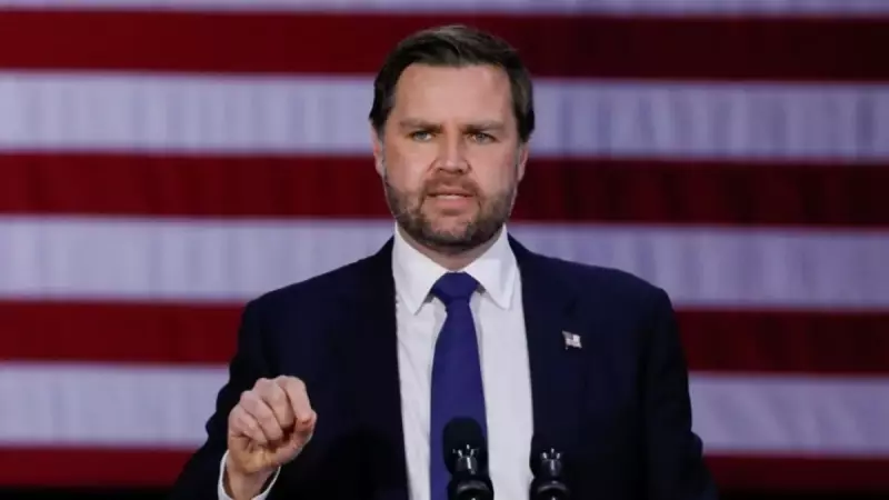 Vance'ten Ukrayna Barış Planı Eleştirilerine Sert Yanıt