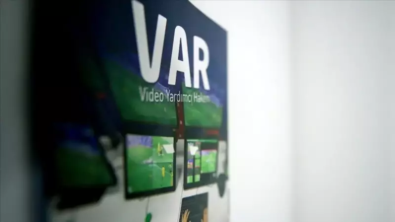 VAR Kayıtları Açıklandı: Osimhen'in Golü Neden İptal Edildi?