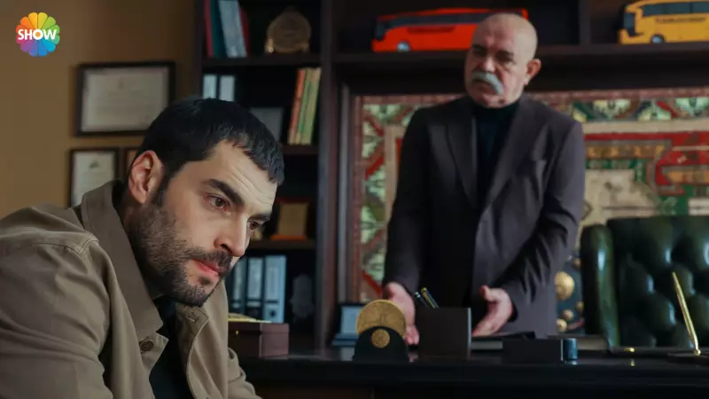 Veliaht 11. Bölüm: Timur ve Davut Çatışması Seçimleri Etkileyecek