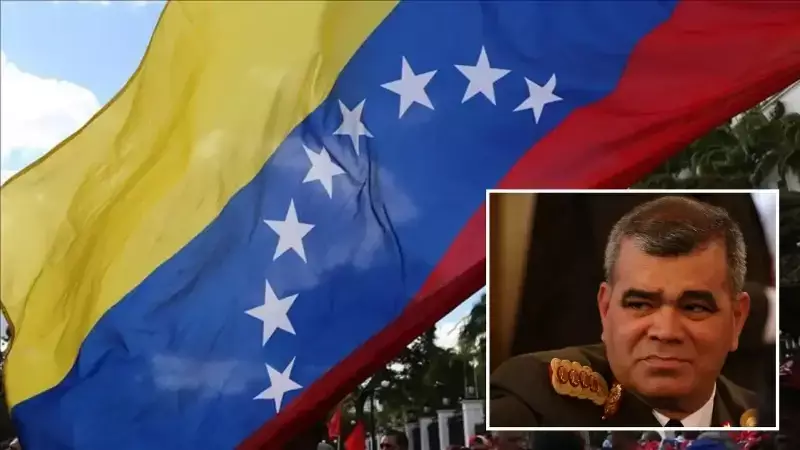 Venezuela'dan ABD'ye Sert Tepki: Emperyalizm Suçlaması