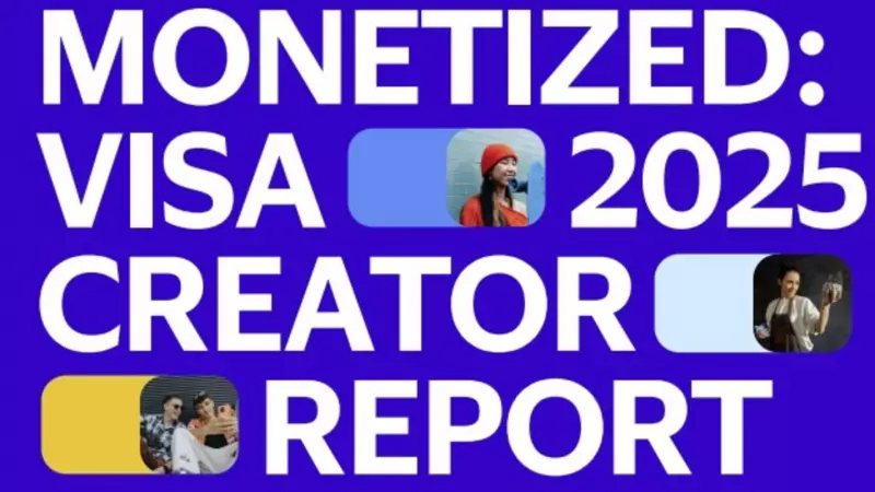 Visa Araştırması: İçerik Üreticilerinin %88'i Gelir Artışı Bekliyor
