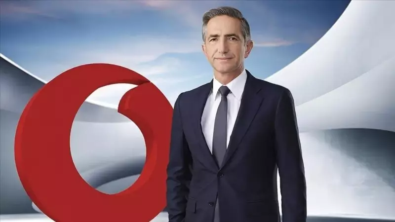 Vodafone Türkiye 64.8 Milyar Lira Servis Geliri Açıkladı