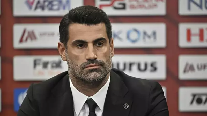 Volkan Demirel'den Galatasaray Maçı Öncesi Sürpriz Açıklamalar