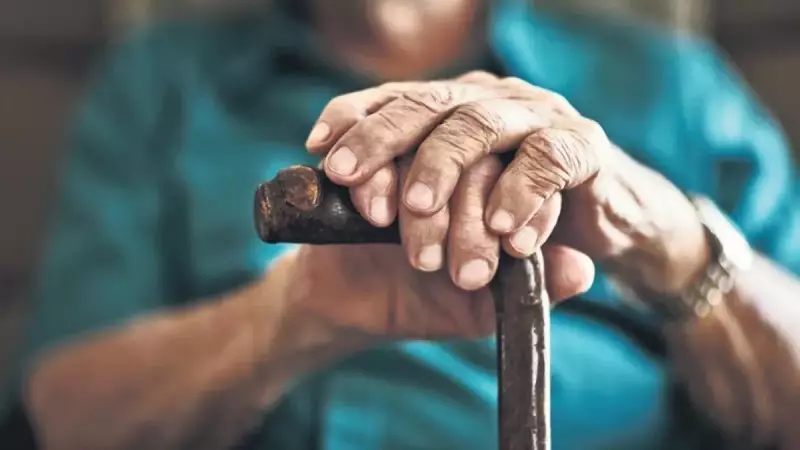 Yaşlanma 50 Yaşında Hızlanıyor: Çin Araştırması Açıkladı