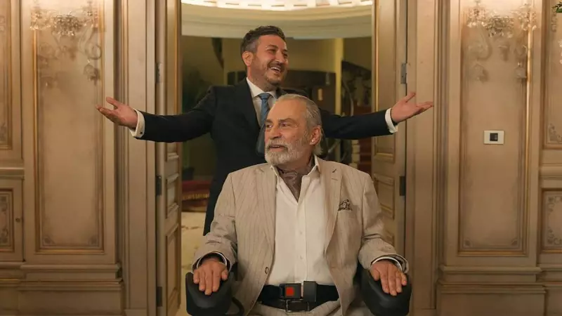 Yan Yana Filminden Yıldız İsimlere: 'Dönebilirsiniz' Mesajı