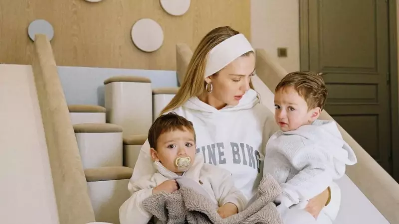 Yasemin Şefkatli Oğlunun Sağlık Sorunlarıyla Mücadele Ediyor: 'Bunu da Halledeceğiz'