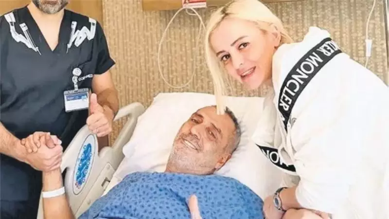 Yavuz Bingöl'den Şok Açıklama: Hastane Görüntülerinin Arkasında Yatan Gerçek Ne?