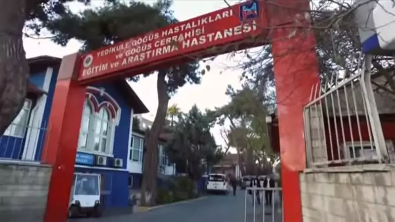 Yedikule Hastanesi Yolsuzluk Davasında 6 Sanık Tahliye Edildi