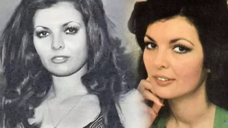 Yeşilçam'ın Efsane İsmi Bahar Erdeniz'in Oğlu Meğer Tanıdık Bir Yüzmüş! İşte Şaşırtan Gerçek