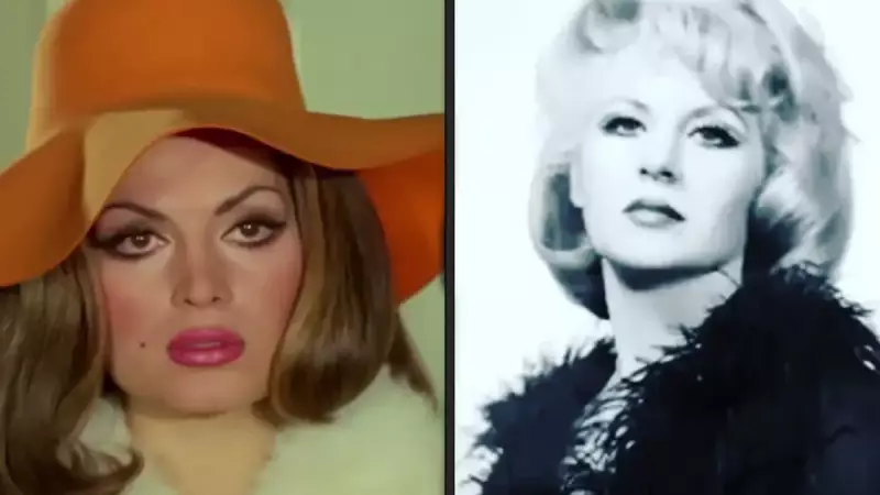 Yeşilçam'ın Saklı Sesi Belkıs Özener 56 Yıl Sonra Aynı Şarkıyı Söyledi