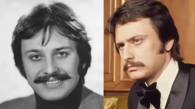 Yeşilçam'ın Unutulmaz Yıldızı Engin Çağlar'ı Kaybettik! Sanatçının Hüzünlü Veda Hikayesi