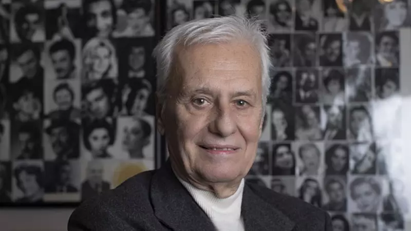 Yeşilçam'ın Unutulmaz Yüzü Engin Çağlar'ı Kaybettik: Usta Oyuncu 72 Yaşında Hayata Veda Etti