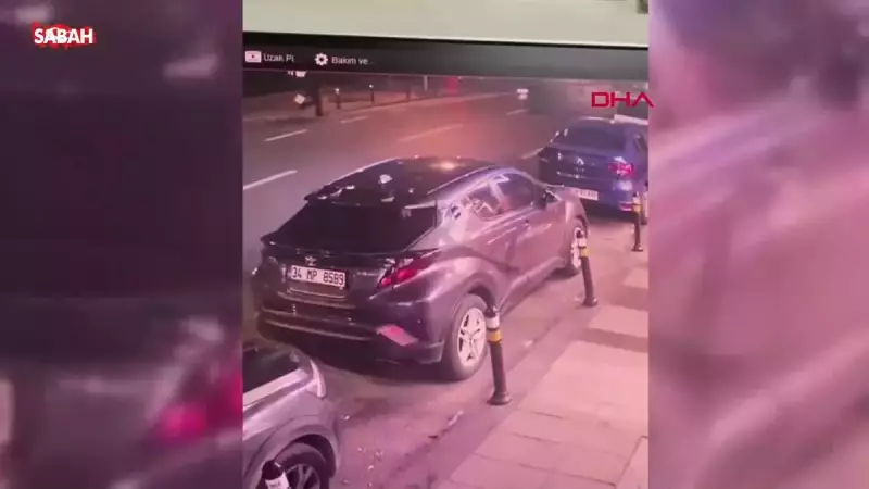 Yeşilçam'ın Usta İsmi Engin Çağlar'ın Son Anları: Korkunç Kaza Görüntüleri Ortaya Çıktı