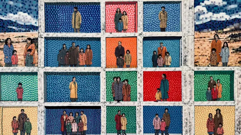 İyileştiğim Yer Sergisi: Sanatla İyileşme Yolculuğu