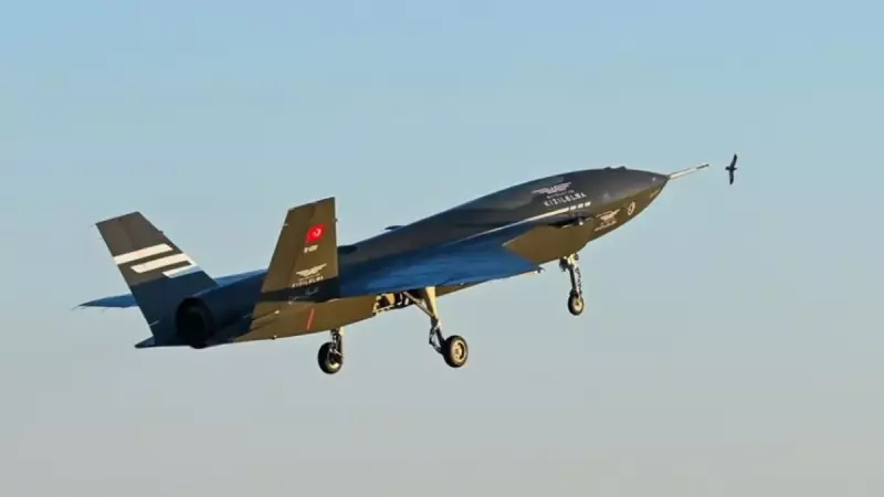 Yunan Basınında KIZILELMA Şoku: 'Hemen F-35 ve Rafale Alınmalı'