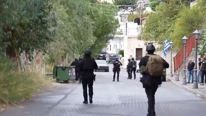 Yunanistan'da Kanlı Aile Kavgası: Silahlar Konuştu, 2 Can Gitti!