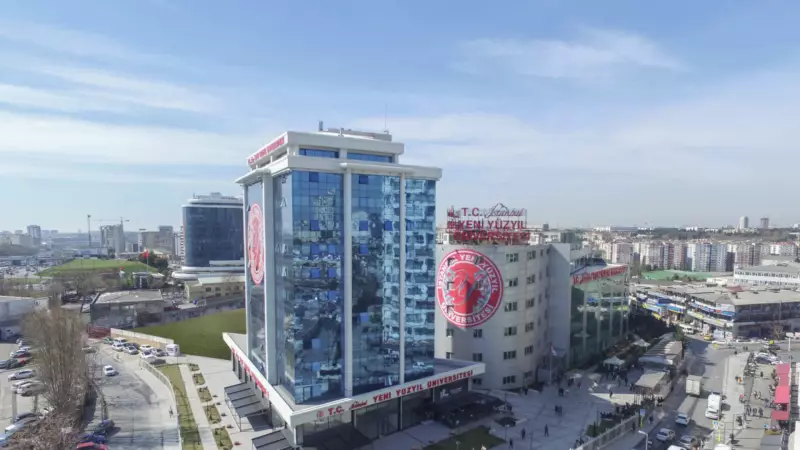 Yüzyıla Damga Vuracak Üniversite: İşte Yeni Yüzyıl Üniversitesi'nin İstanbul'daki Stratejik Konumu