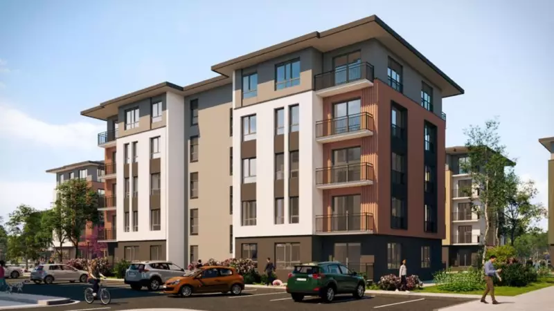 Yüzyılın Konut Projesi'ne 5 Milyon 314 Bin Başvuru