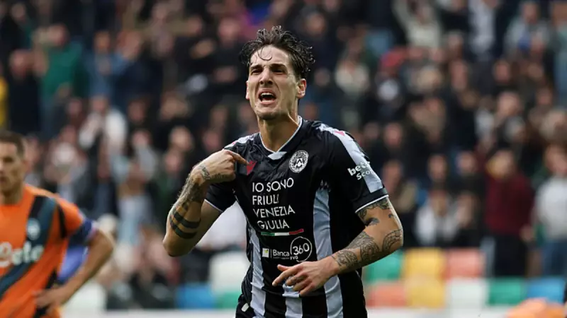 Zaniolo'dan Galatasaray'a müjde! Udinese'de parladı