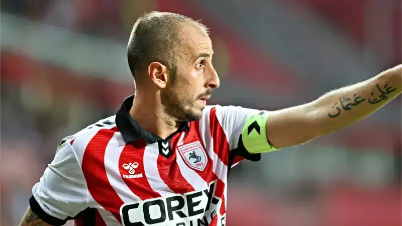 Zeki Yavru'dan Konyaspor Taraftarlarını Etkileyen Jest: Kalpleri Fetheden Hareket!