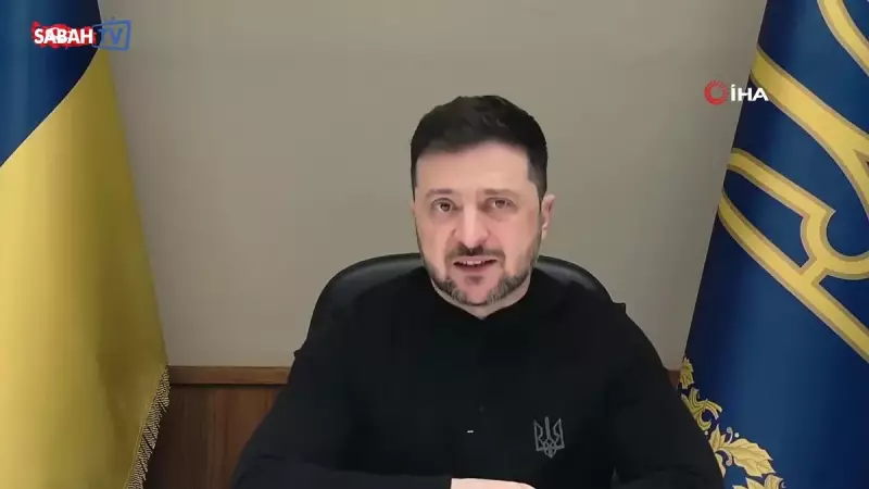 Zelenskiy: Rusya'nın Savaşı Bitmedi, Destek Kritik Önemde