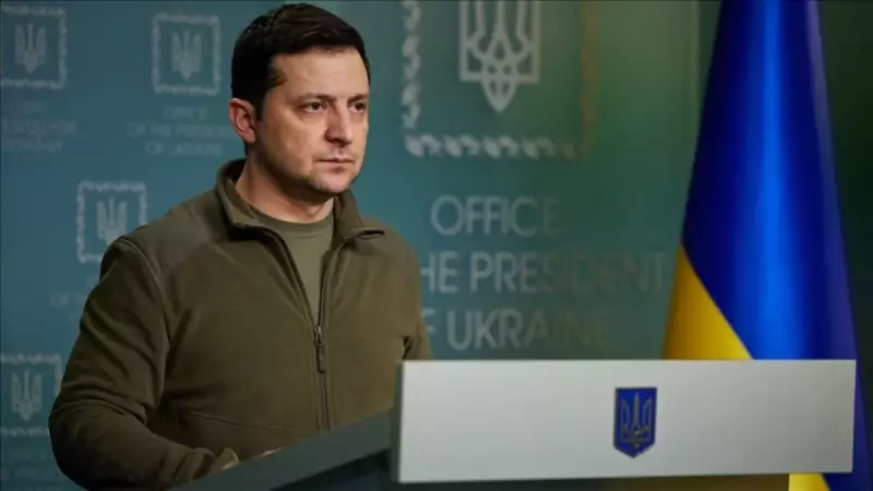Zelenskiy: Ukrayna Ateşkese Hazır, Görüşmeleri Destekliyoruz