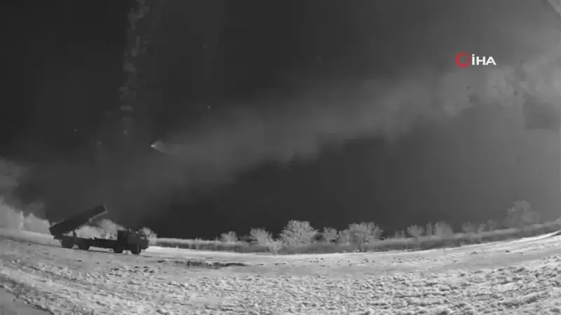 Zelenskiy: Uzun Neptün Füzeleriyle Rusya Hedefleri Vuruldu