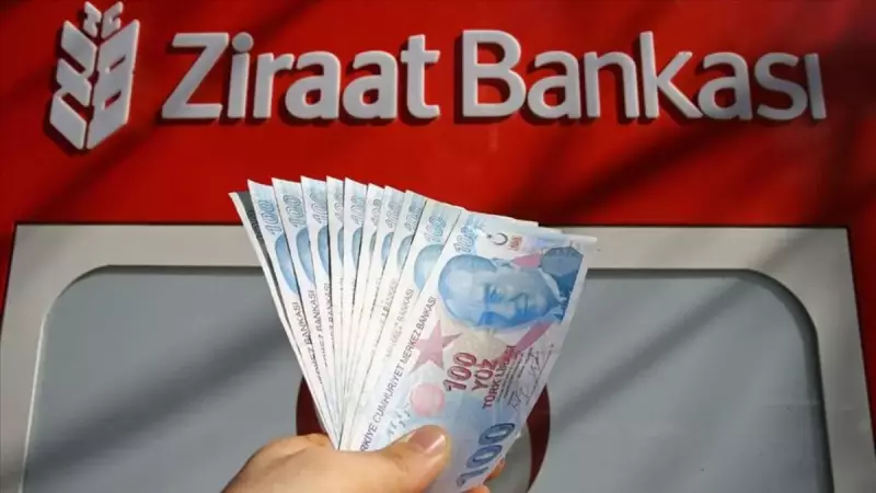 Ziraat Bankası 2025 Emekli Promosyonu: Maaşını Taşıyanlara 12.000 TL'ye Kadar Ödeme