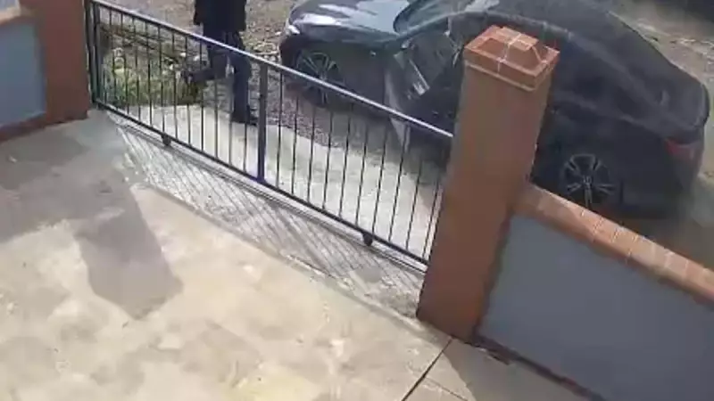 İzmir'de İş İnsanına Silahlı Saldırı: 40 Milyon TL İstenmişti