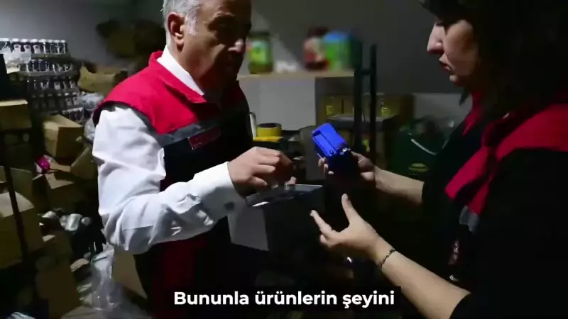 İzmir'de 30 Ton Bozuk Gıda Operasyonu: 27 Kasım'da Büyük Darbe