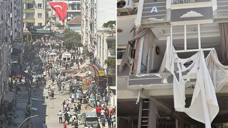 İzmir'de Lokanta Patlaması: 5 Ölü, 63 Yaralı - Mahkeme Kararı Açıklandı
