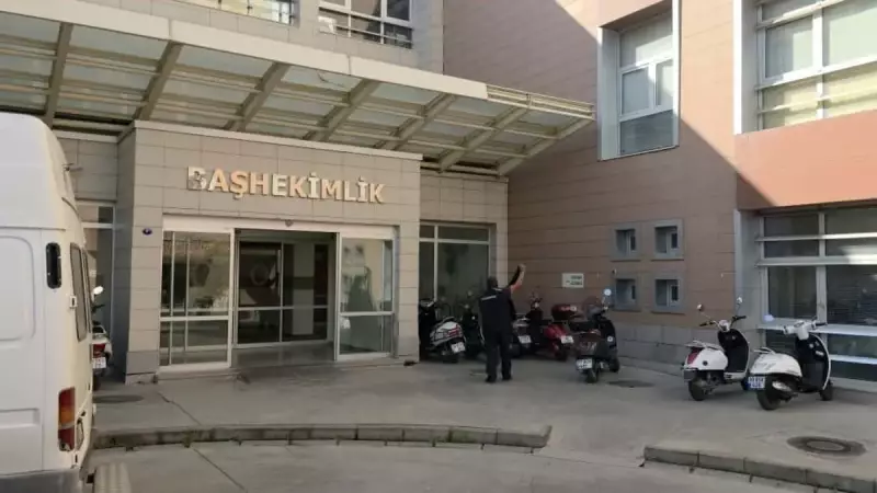 İzmir'de MR skandalı: Hasta 1 saat cihazda unutuldu!